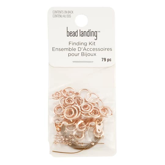 Findings Kit by Bead Landing